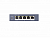 DS-3E0505HP-E Неуправляемый Hi-PoE-коммутатор с 5 портами Gigabit