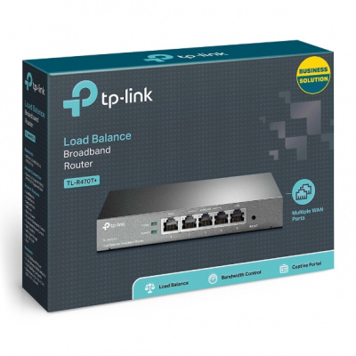 TL-R470T+ Маршрутизатор