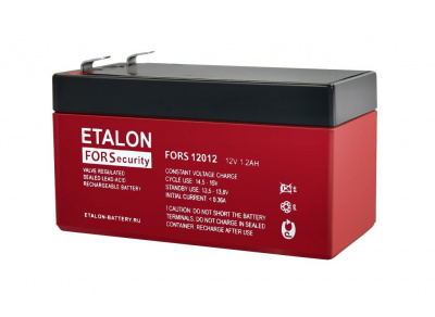 ETALON FORS 12012 Аккумулятор