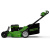 Газонокосилка самоходная аккумуляторная Greenworks Арт. 2519207U3B, 82V, 76см, бесщеточная, с тремя 5 Ач АКБ и двойным ЗУ Газонокосилка самоходная аккумуляторная Greenworks Арт. 2519207U3B, 82V, 76см, бесщеточная, с тремя 5 Ач АКБ и двойным ЗУ