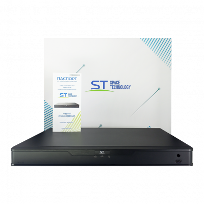 ST-NVR-V3212A45 сетевой 32-канальный видеорегистратор 12Мп