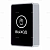 AT-AC-BT1/PL Black кнопка выхода NO/NC/COM, накладная, емкостная с LED-индикацией