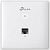 TL-EAP115-Wall N300 Встраиваемая в стену точка доступа Wi-Fi  TP-LINK