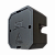 Блок питания ST-12/2А PRO «ТЕССЕРАКТ» (1,7А/OUT)