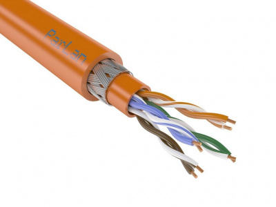 ParLan ARM PS U/UTP Cat5е 4х2х0,52 ZH нг(А)-HF Кабель симметричный (витая пара)