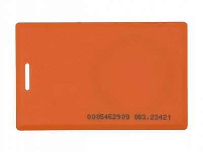 IL-05E ORANGE Карта проксимити