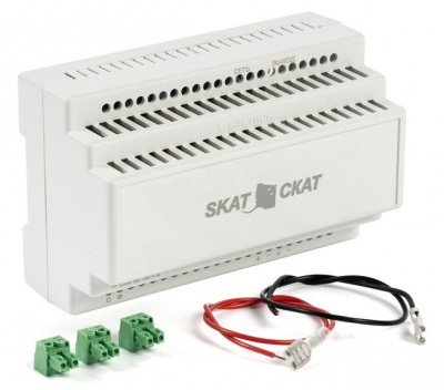 SKAT-12-4,0-DIN (597) Источник питания