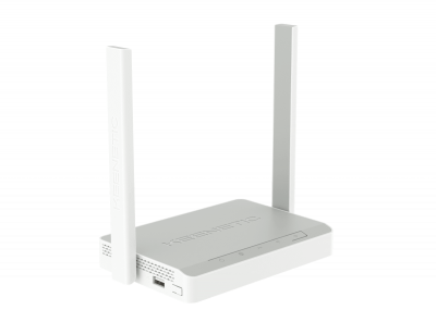 Keenetic Extra (KN-1713) Беспроводной Wi-Fi роутер