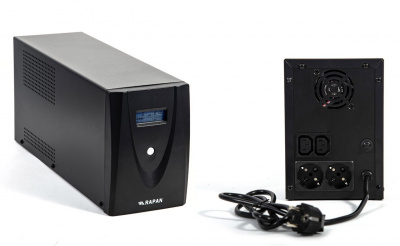 RAPAN-UPS 3000 (734) Источник питания UPS (220В)