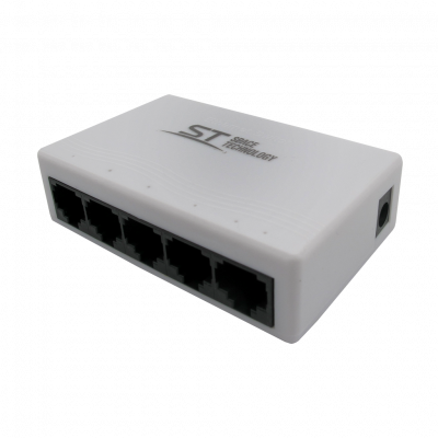 Сетевой коммутатор  ST-GS50 (версия 2) 1Гб/с