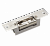YS-134NO (С питанием открыта) Электромеханическая защелка YLI ELECTRONIC