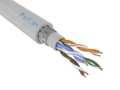 ParLan ARM PS U/UTP Cat5е 4х2х0,52 PVC Кабель симметричный (витая пара)