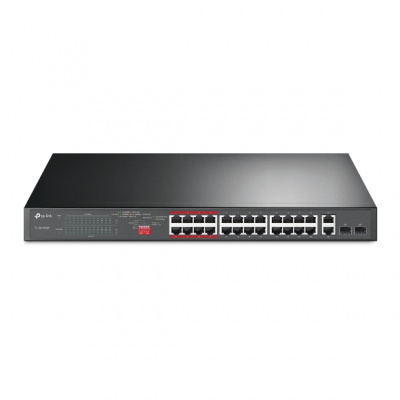 TL-SL1226P Неуправляемый коммутатор