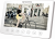 Amelie Slim (White) Монитор видеодомофона цветной 7 дюймов Amelie Slim (White) Монитор видеодомофона цветной 7 дюймов