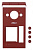 DHI-VTM58 Корпус для DHI-VTO3311Q-WP