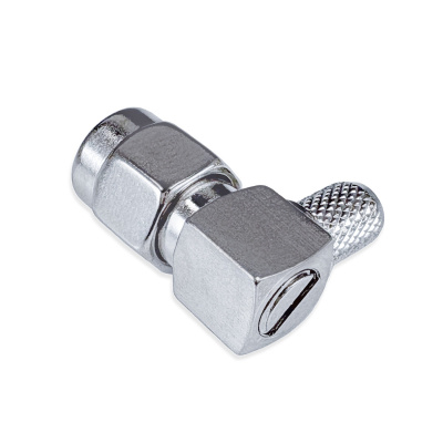 Разъём VEGATEL SMA-male/RG-58 угловой R04193