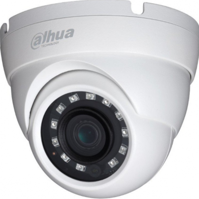 DH-HAC-HDW2241MP-0360B HDCVI видеокамера Dahua