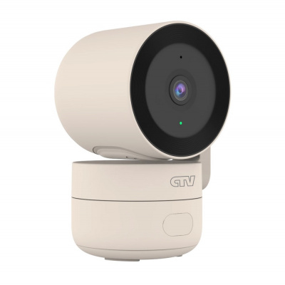 CTV-HomeCam PT2+ Домашняя Wi-Fi видеокамера 4Мп