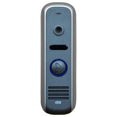 CTV-D1000HD Вызывная панель CTV (Графит)