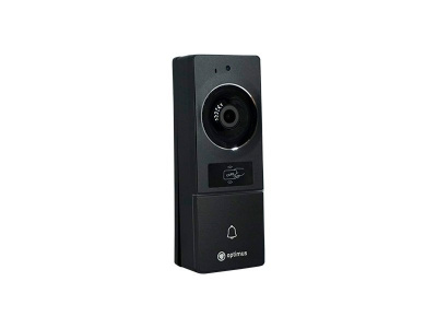Black Edition DSI-12IR(b) Вызывная панель IP-домофона