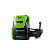 Ранцевый Воздуходув, аккумуляторный Greenworks  GD60BPB Арт. 2402307, 60V, бесщеточный, без АКБ и ЗУ