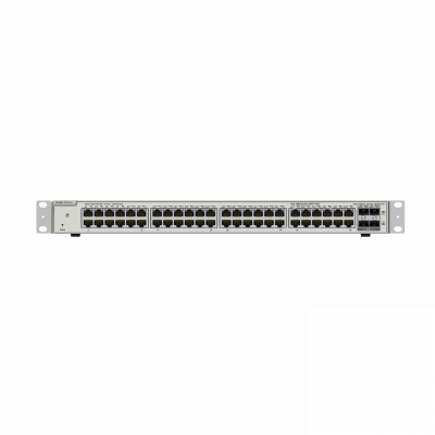 RG-NBS5200-48GT4XS Управляемый облачный L2+ коммутатор