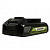 Аккумулятор с USB разъемом Greenworks G24USB2, 24V, 2 Ач 