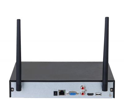 DHI-NVR1104HS-W-S2 4-канальный IP-видеорегистратор