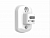DS-PDB-IN-Wallbracket Кронштейн для извещателя AX PRO HikVision
