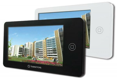 NEO (white) VZ Монитор домофона, цв. TFT LCD 7"
