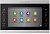 FE-70 ATLAS HD (Black) VZ MHD Видеодомофон, дисплей 7" TFT