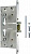 Tantos FR-7220-ZN-PB замок врезной