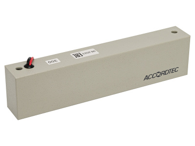 ML-295K (серый) Электромагнитный замок с уголком Accordtec
