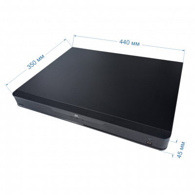 ST-NVR-V3212A45 сетевой 32-канальный видеорегистратор 12Мп