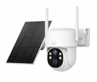 CTV-OutCam PT20S Wi-Fi PT Видеокамера с разрешением 4Мп