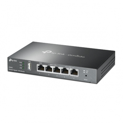 ER605 (TL-R605) VPN‑маршрутизатор