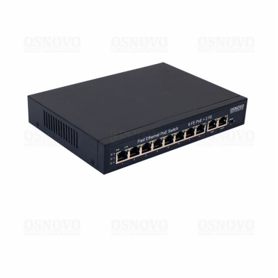 SW-21000(120W) Коммутатор с PoE