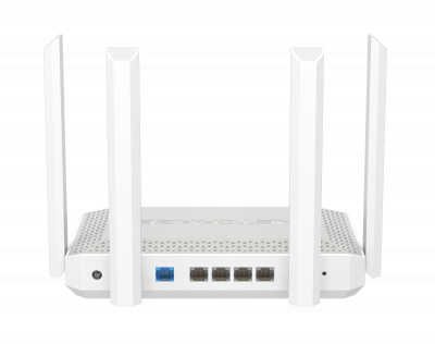 Keenetic Netcraze Hopper 4G+ (NC-2312) Беспроводной Wi-Fi роутер/ретранслятор