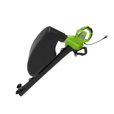 Электрический воздуходув пылесос Greenworks BL3000,2406507, 3000 Вт