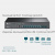 TL-SG3210 Управляемый коммутатор