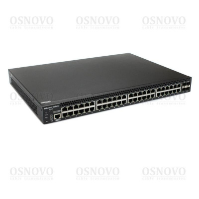 SW-48G4X-1L Коммутатор без PoE