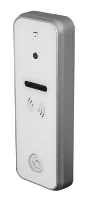 iPanel 2 (White) 110 град. Вызывная панель с цветным модулем видеокамеры высокого разрешения