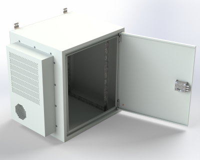 Mastermann-10УТК (22U.700.600.600W) климатический шкаф 22U, IP54