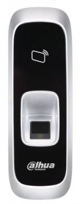 DHI-ASR1102A(V2) Биометрический cчитыватель отпечатков и карт доступа Dahua