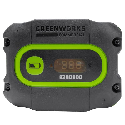 Аккумулятор Greenworks G82B8 Арт. 2951407, 82V, 8 Ач