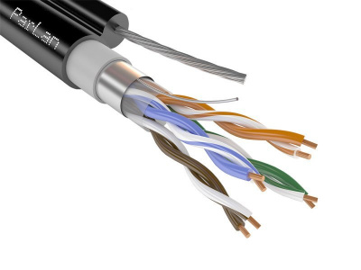 ParLan F/UTP Cat5e PVC/PEtr 4х2х0,52 Кабель симметричный (витая пара)