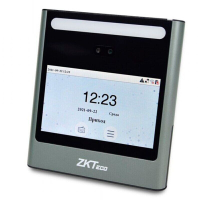 EFace10 WiFi + АКБ [MF] Биометрический терминал ZKTeco