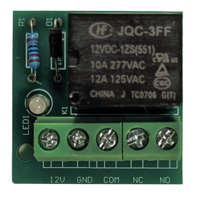 TS-Relay Релейный модуль