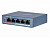DS-3E0105P-E/M(B) 4 PoE 100 Мбит/с RJ45
