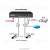 SW-20600(80W) PoE коммутатор Fast Ethernet на 6 RJ45 портов SW-20600(80W) PoE коммутатор Fast Ethernet на 6 RJ45 портов